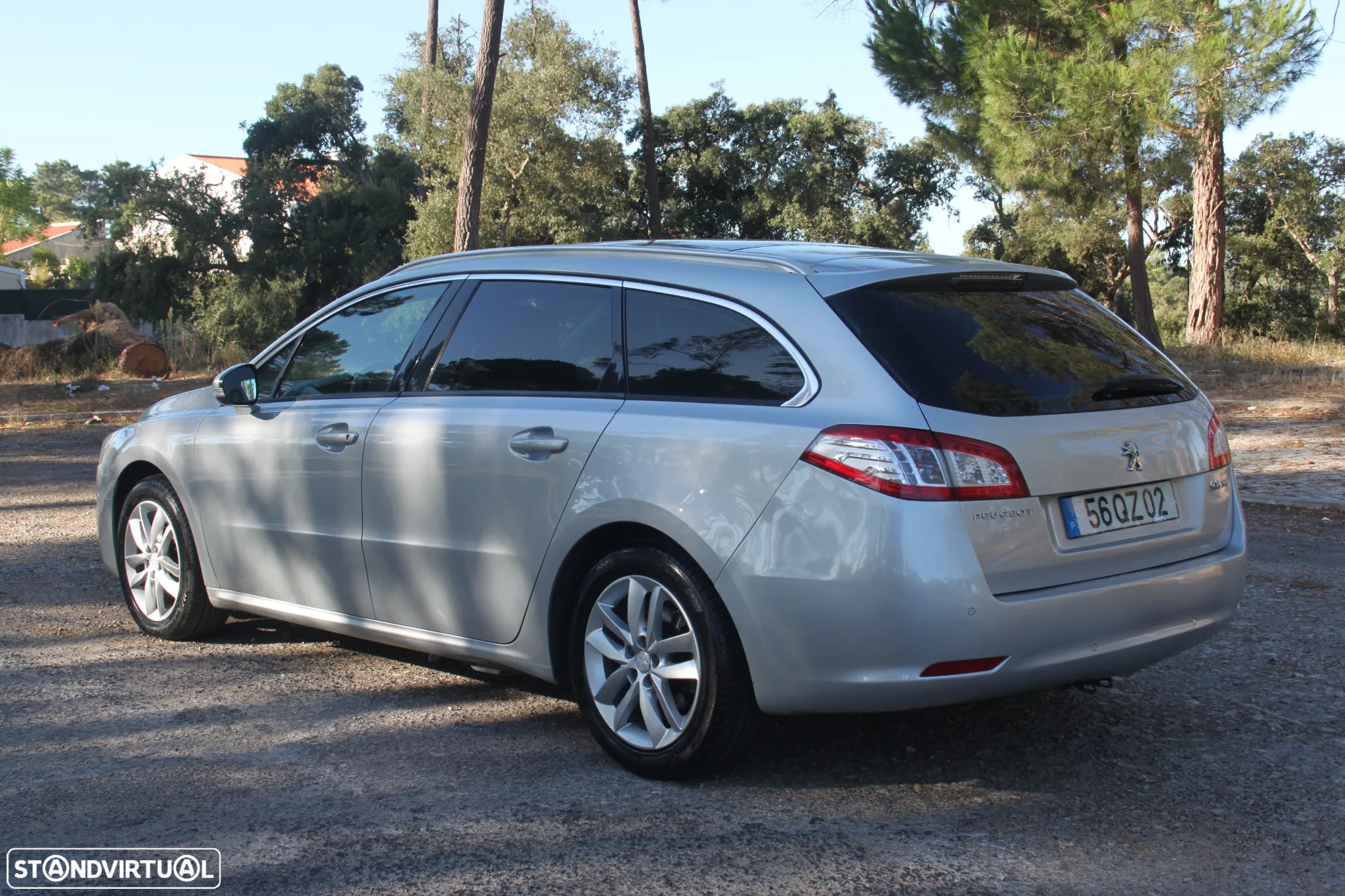 Peugeot 508 SW 1.6 e-HDi Allure CMP6 - 29