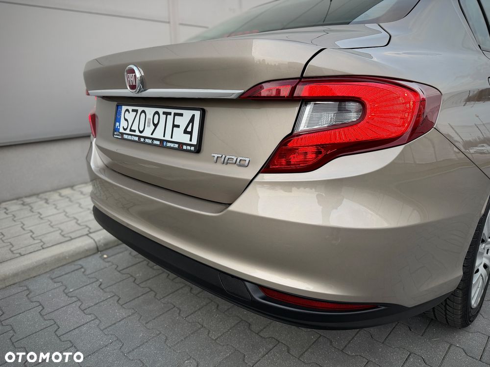 Fiat Tipo 1.4 16V Lounge - 15