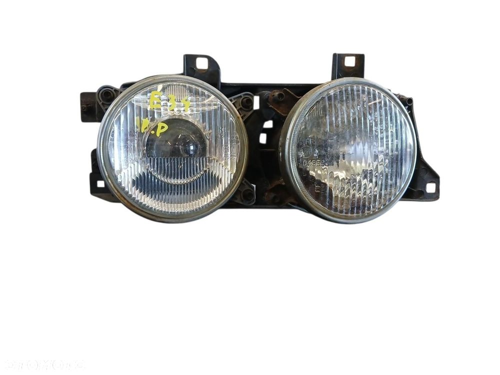 LAMPA PRAWA PRZEDNIA PRZÓD BMW E34 - 1
