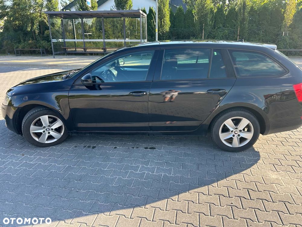 Skoda Octavia 2.0 TDI Ambition DSG - 14