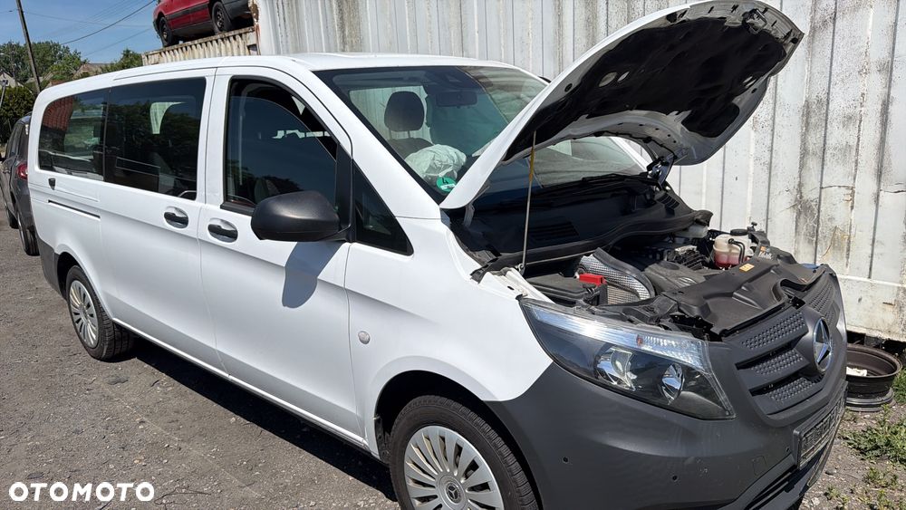 Mercedes-Benz Vito Tourer Kompakt SELECT - 20