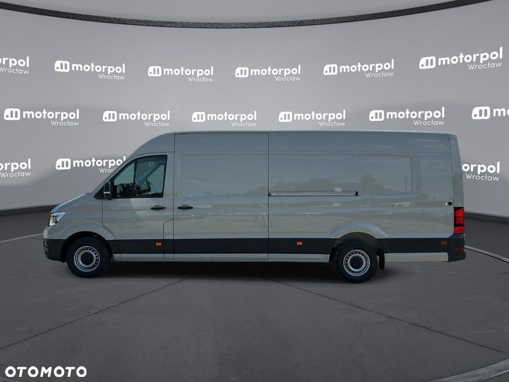 Volkswagen Crafter 35 Furgon LONG/Automat/L5H3, 2.0BiTDI 177KM, 4490mm, Wysoki dach, r.o. 4490 - 4