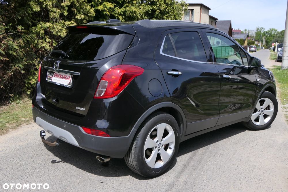 Opel Mokka X 1.4 (ecoFLEX) ECOTEC Start/Stop Innovation - 8