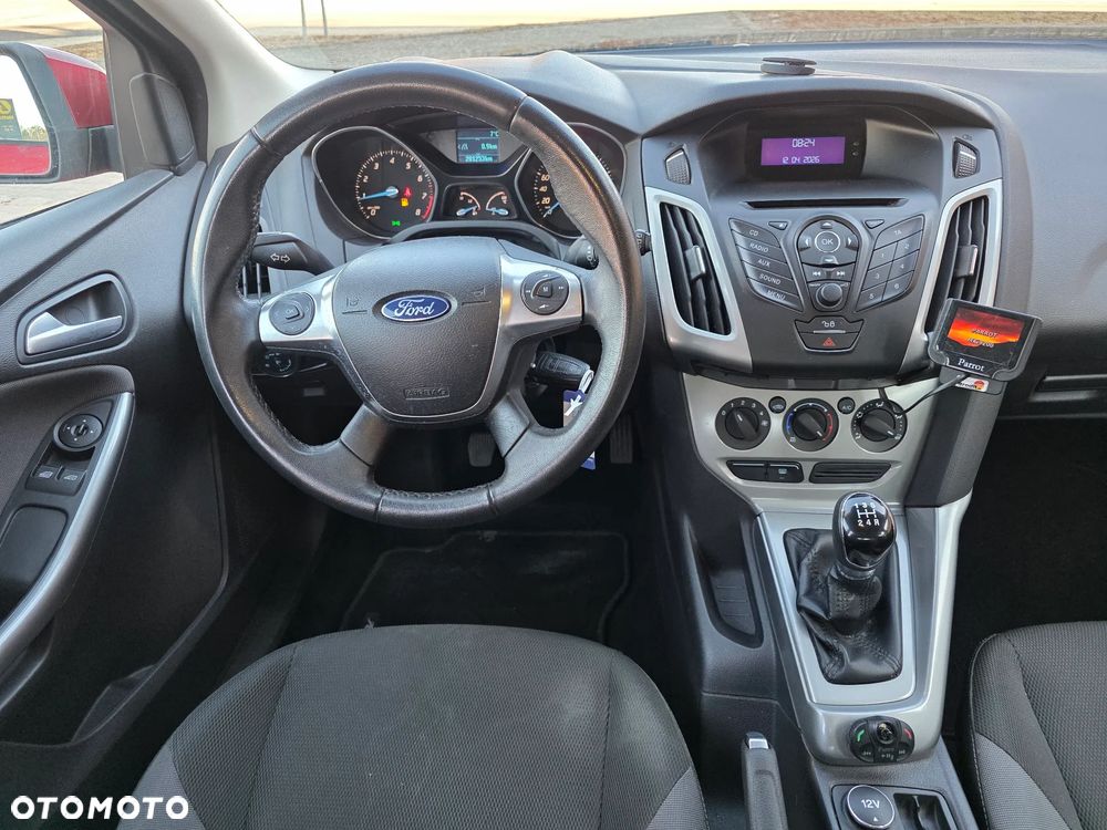 Ford Focus 1.6 TDCi Trend - 15