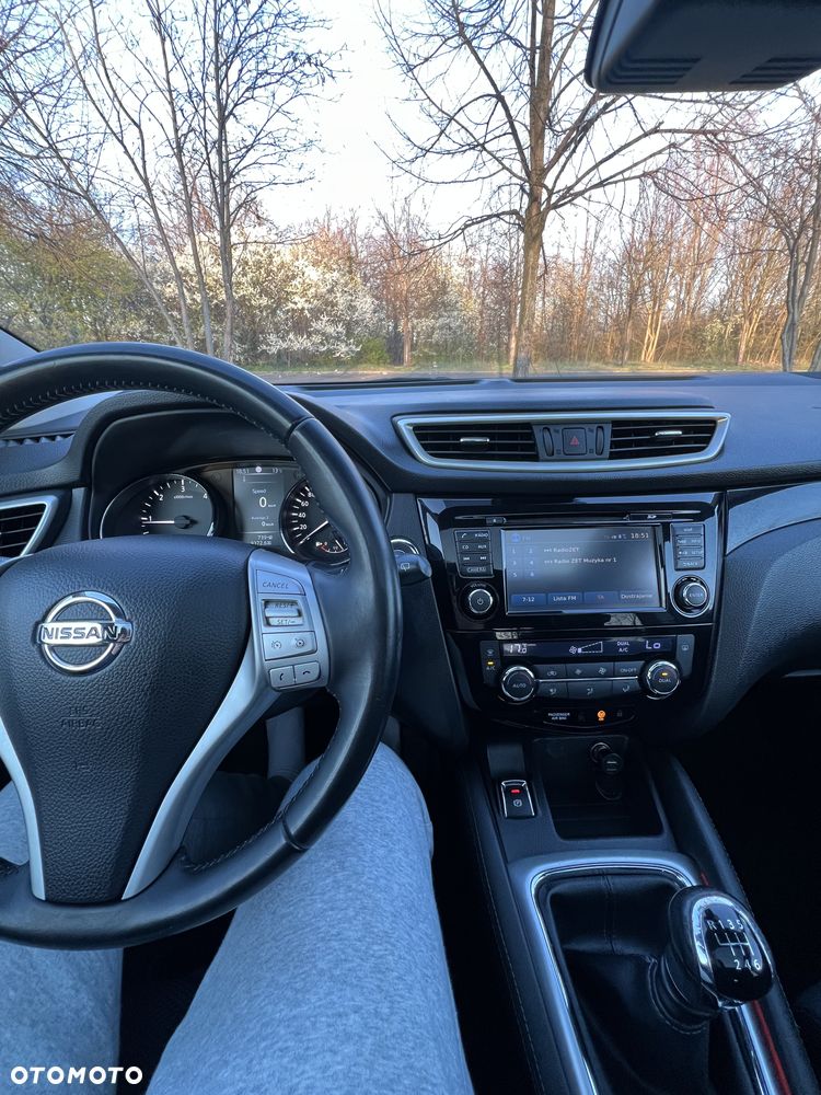 Nissan Qashqai 1.5 dCi Acenta - 31