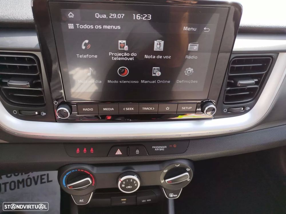 Kia Stonic 1.2 Dynamic - 10