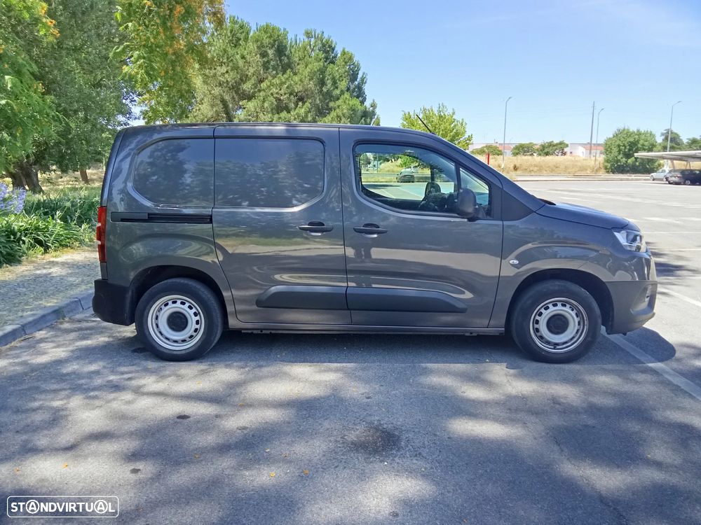Toyota Proace City L1 - 26