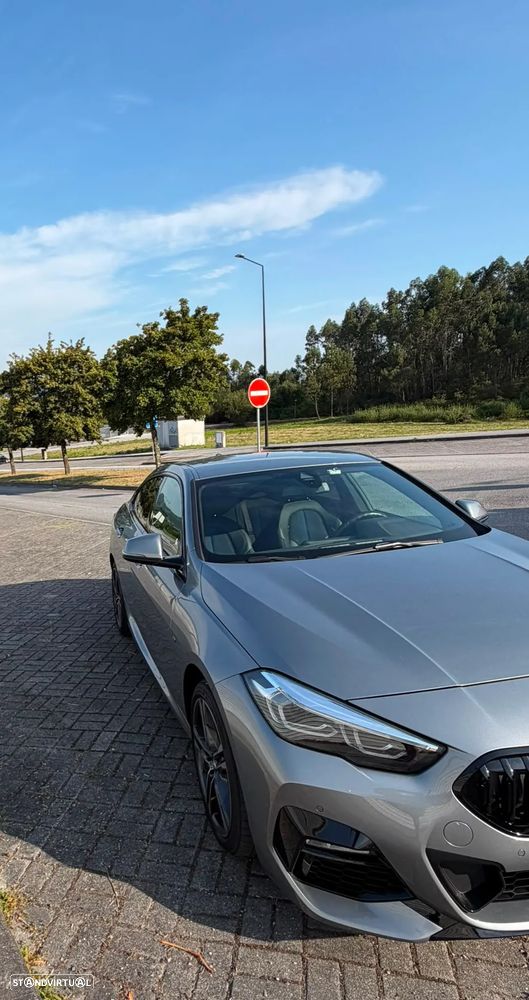 BMW 216 Gran Coupé Pack Desportivo M - 3