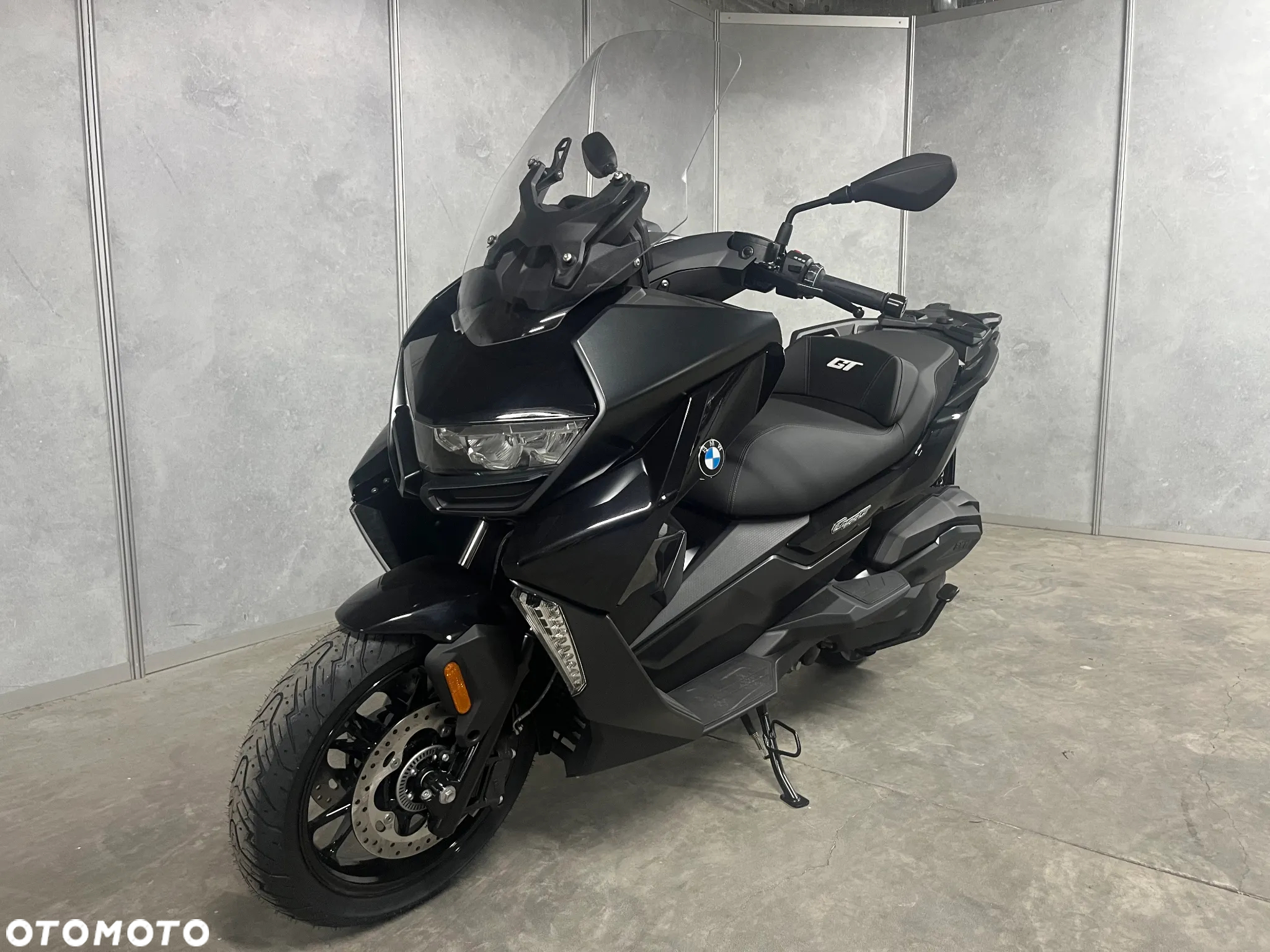 BMW C 400 GT - 6