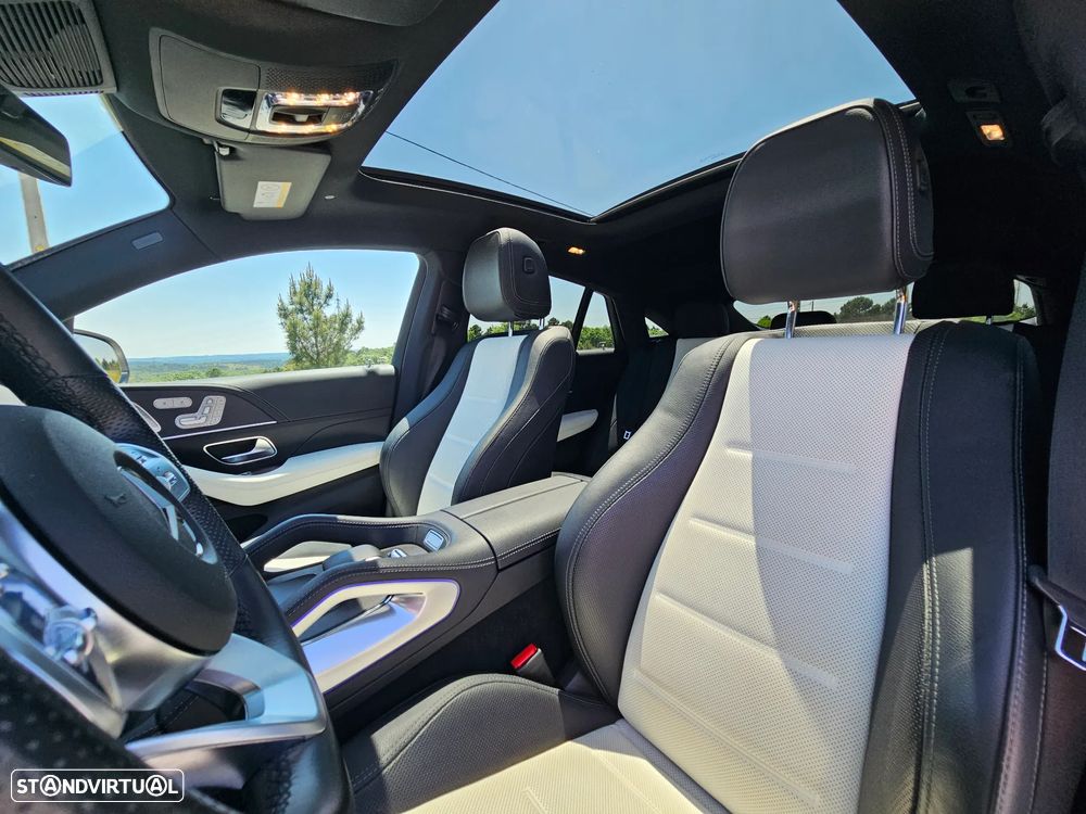 Mercedes-Benz GLE 350 de Coupé 4Matic - 9