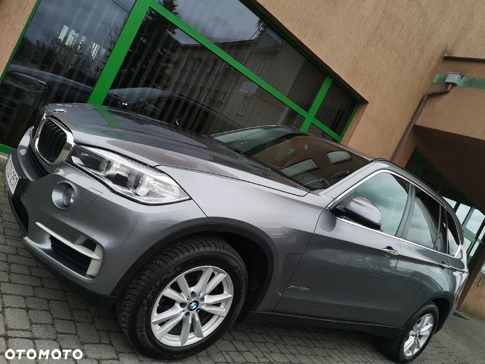 BMW X5 xDrive30d - 8