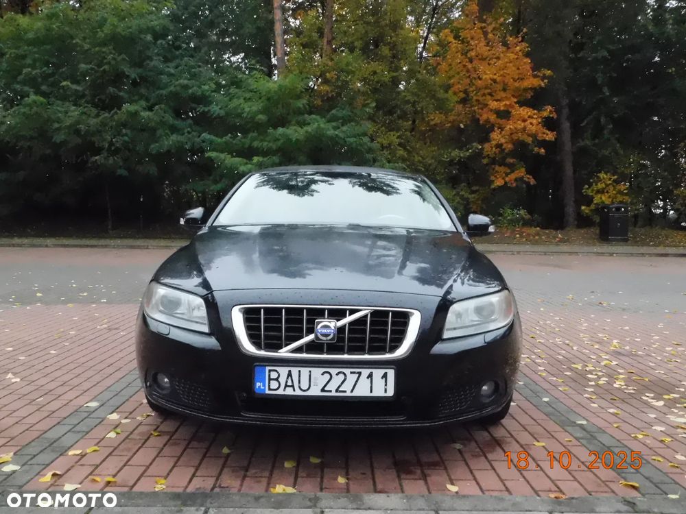 Volvo V70 2.4D Summum - 6