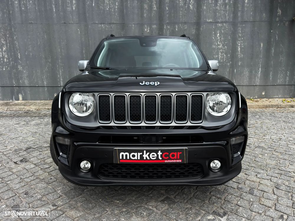 Jeep Renegade 1.3 T-GDI 4xe Auto Limited - 3