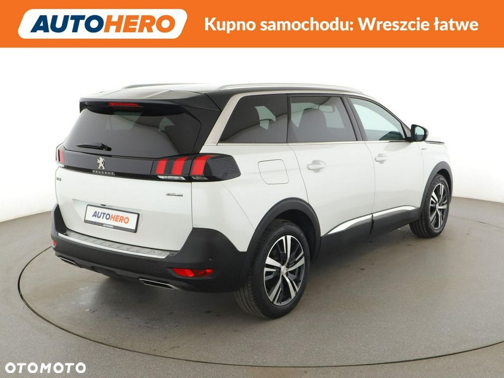 Peugeot 5008 1.5 BlueHDi GT Pack S&S EAT8 - 8