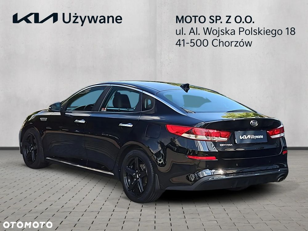 Kia Optima 1.6 T-GDI L DCT - 3