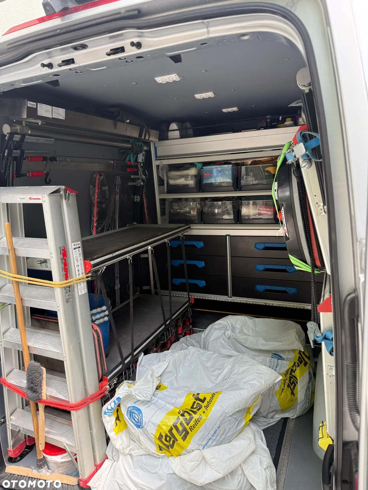Volkswagen Crafter 35 BITDI 130KW / 177KM - 15