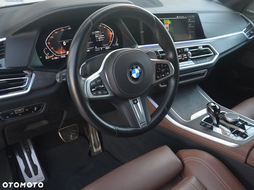 BMW X5 xDrive30d mHEV - 6