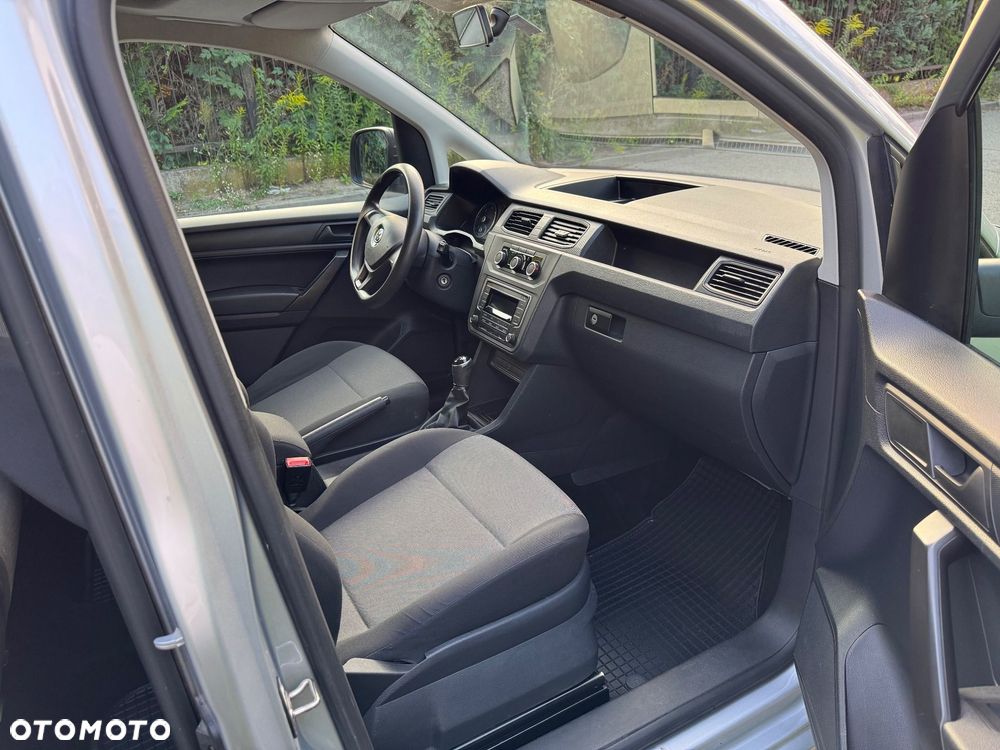 Volkswagen Caddy - 7