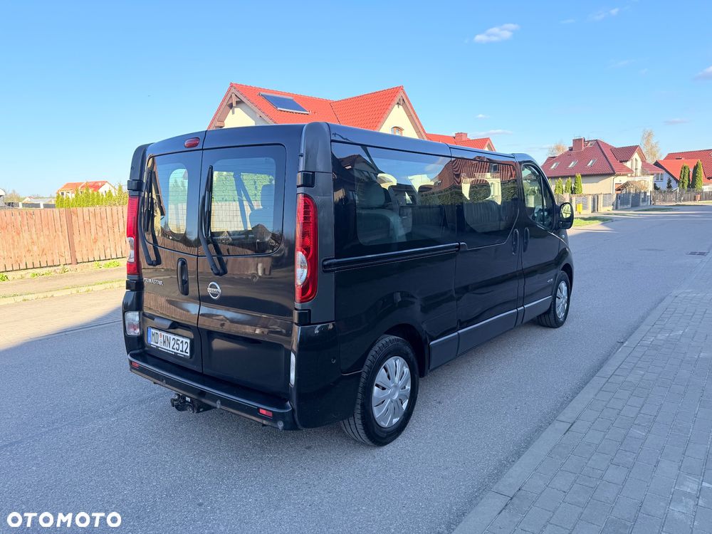 Nissan Primastar - 22