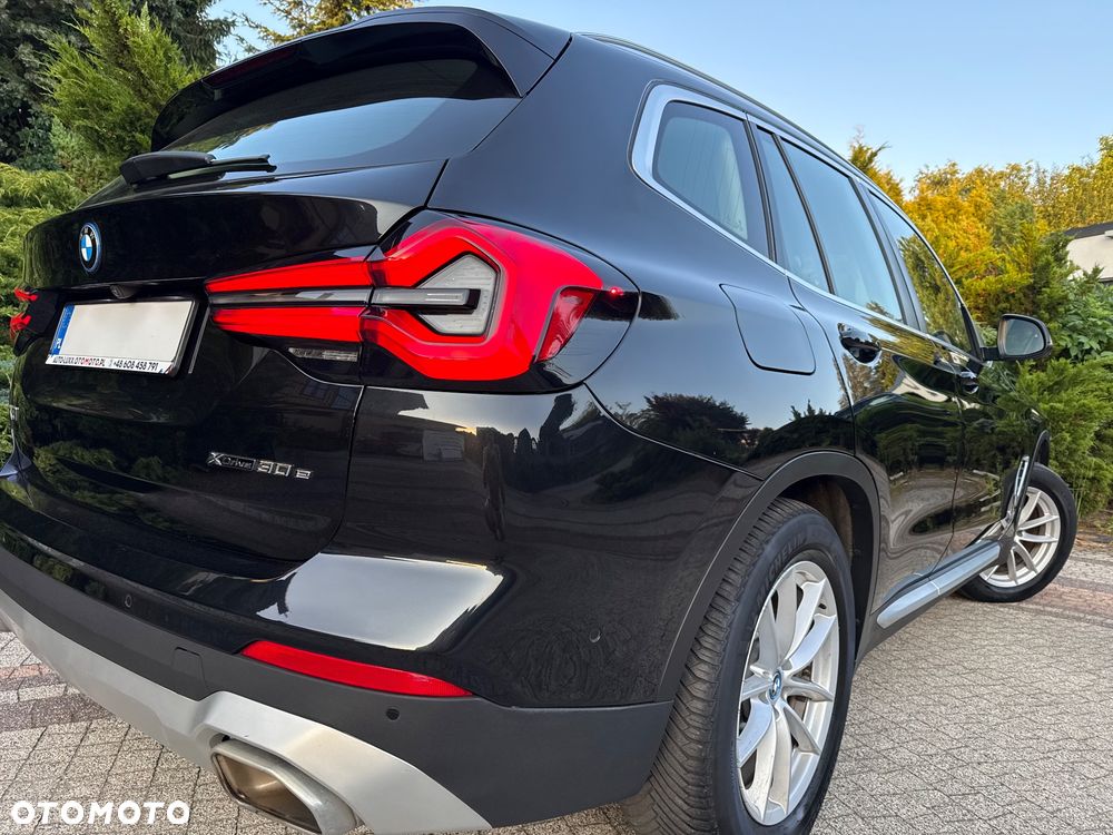 BMW X3 xDrive30e xLine - 19