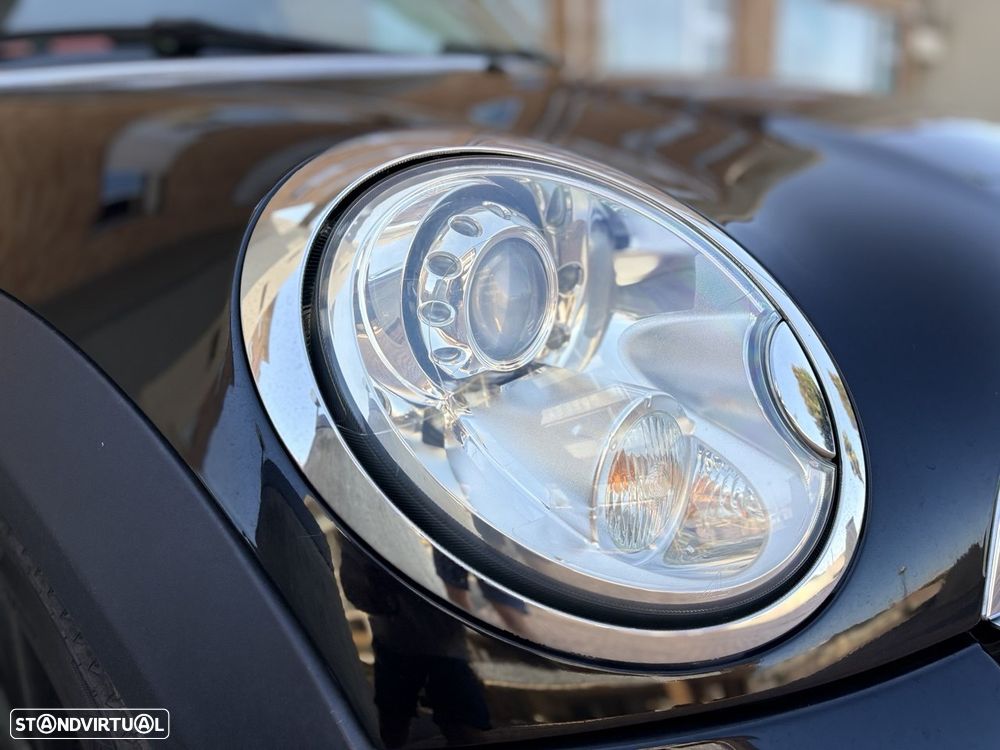 MINI 3 Portas Cooper D - 6