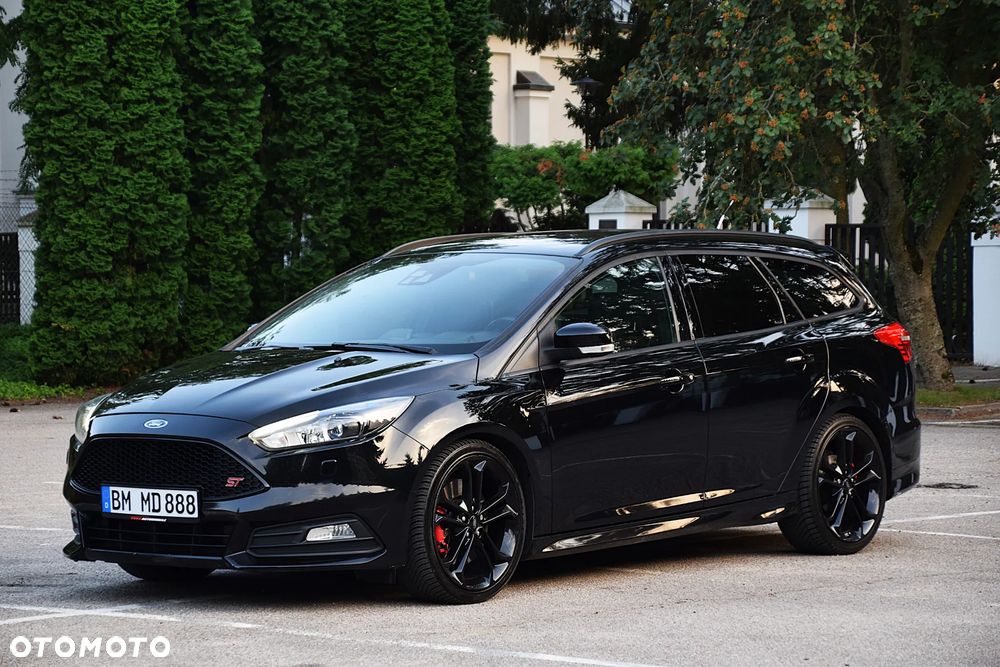 Ford Focus 2.0 TDCi ST-2 - 17