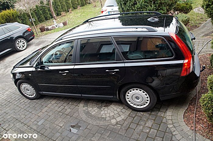 Volvo V50 1.6D DPF DRIVe Kinetic - 8