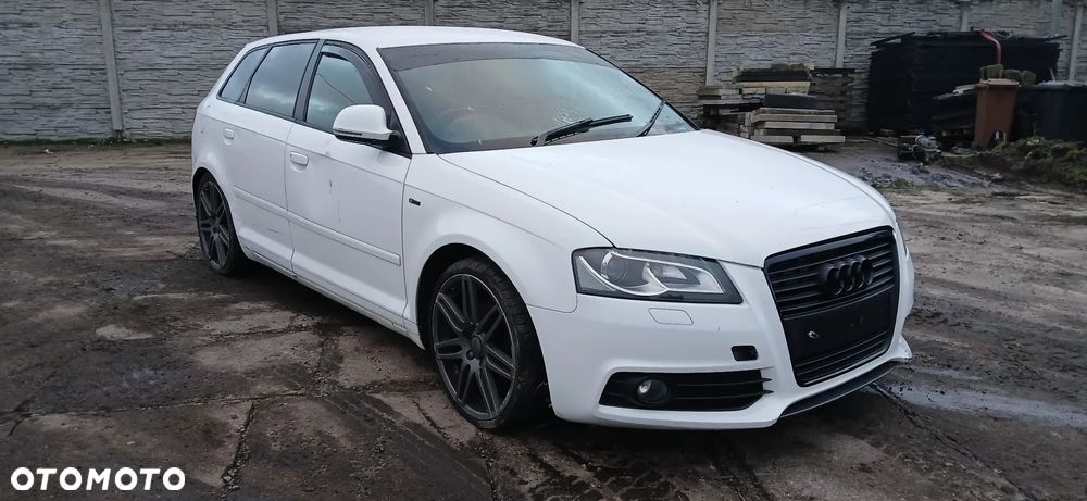 Audi A3 Sportback 2.0 TDI DPF S line Sportpaket (plus) - 6