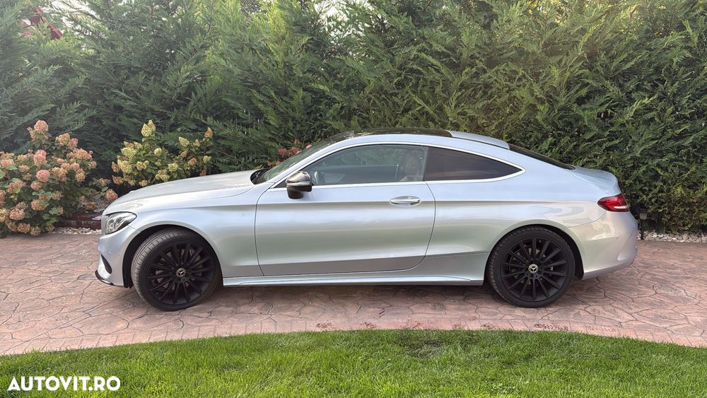 Mercedes-Benz C 250 d 4MATIC Aut. - 5