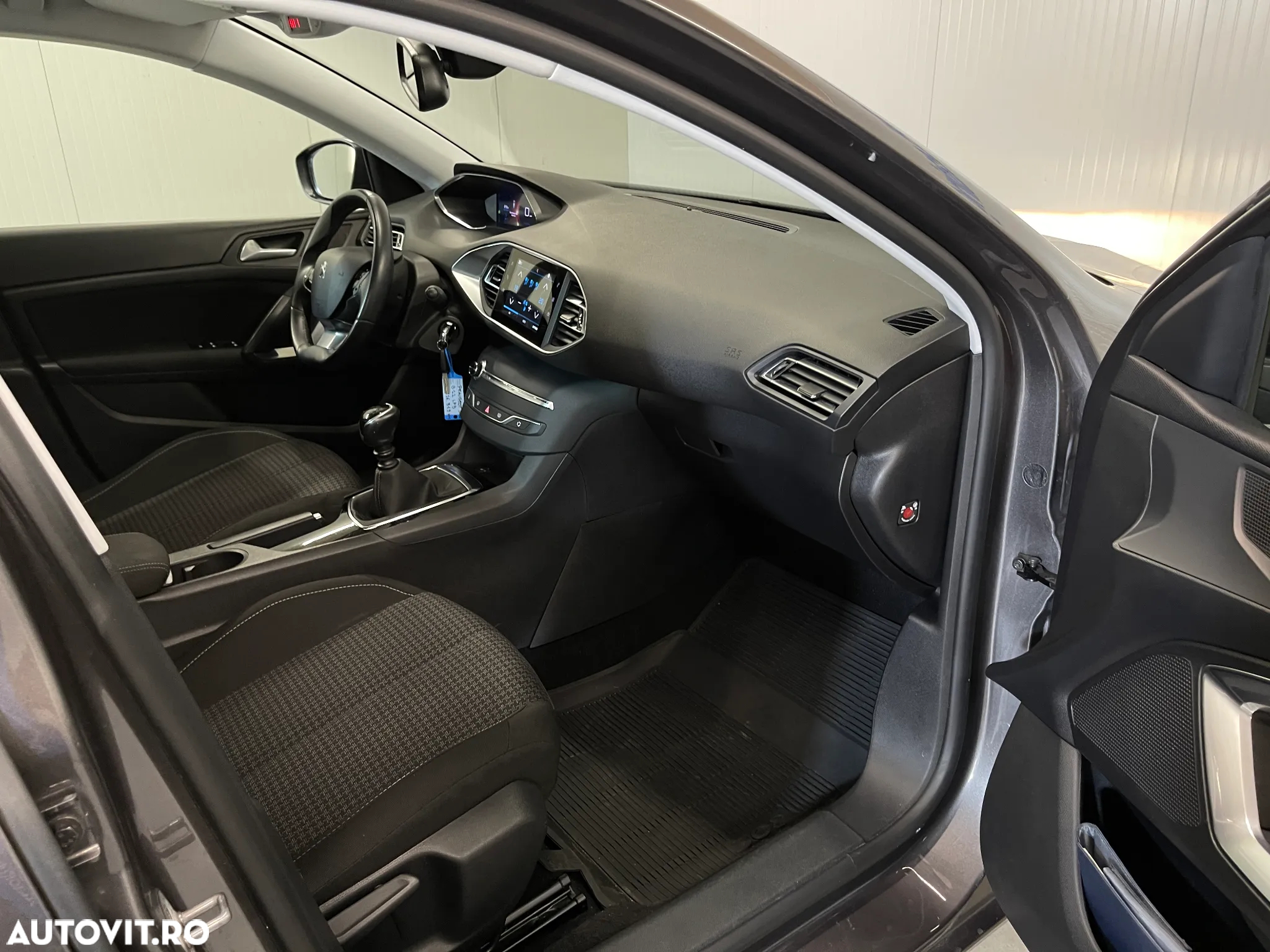 Peugeot 308 1.5 BlueHDi FAP STT Active Pack - 9