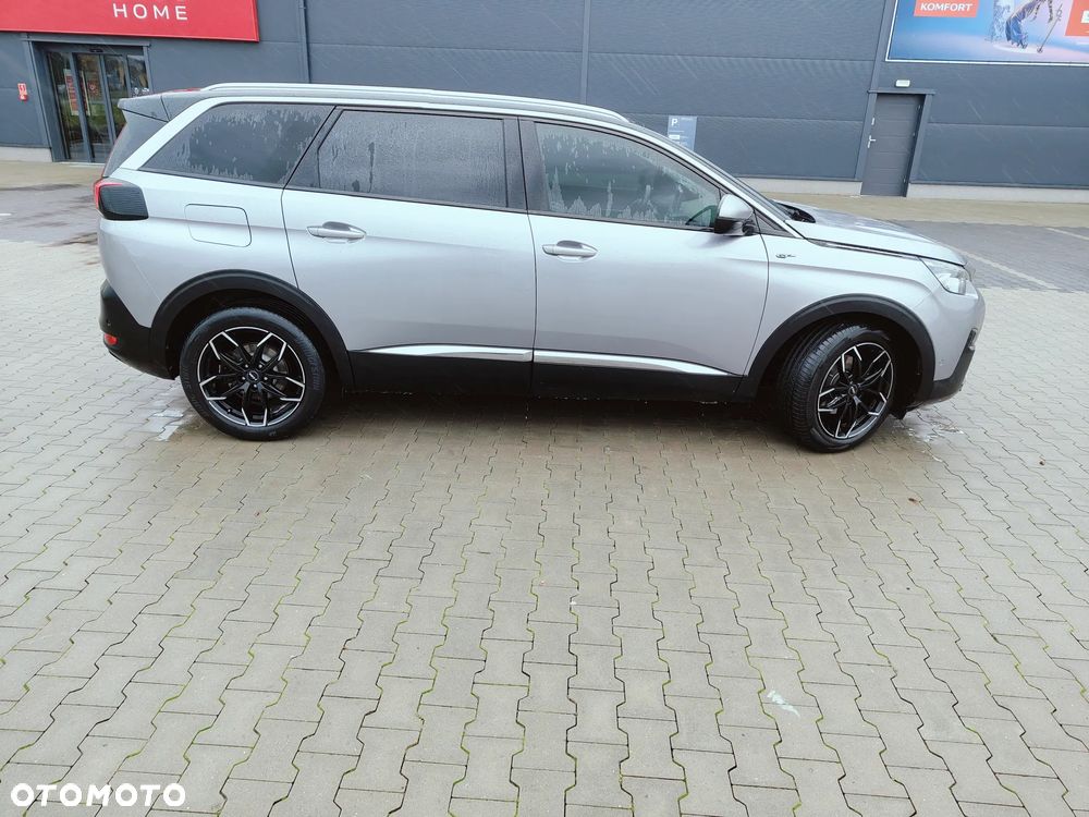 Peugeot 5008 1.6 BlueHDi Allure 7os - 5