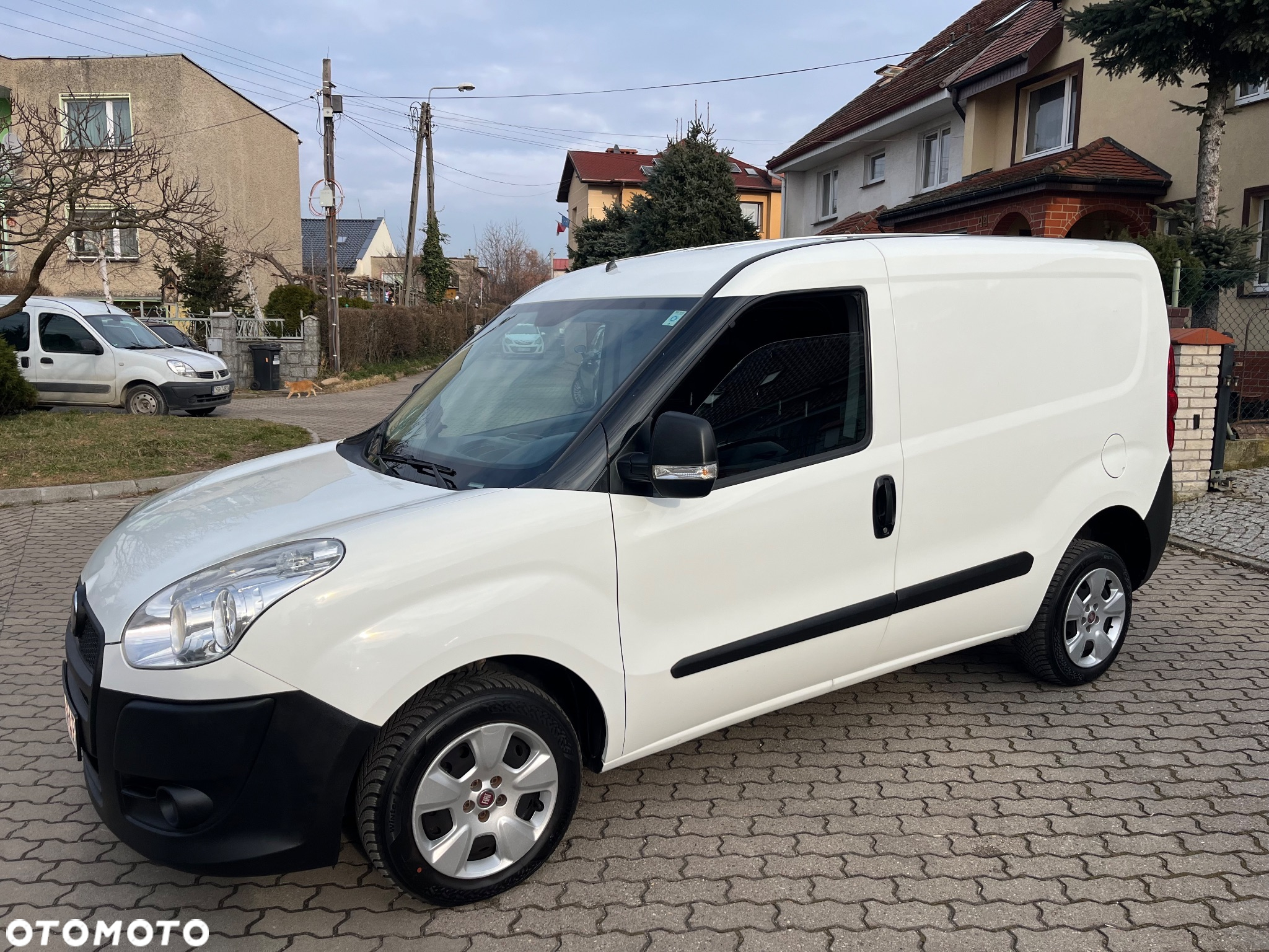 Fiat Doblo - 2