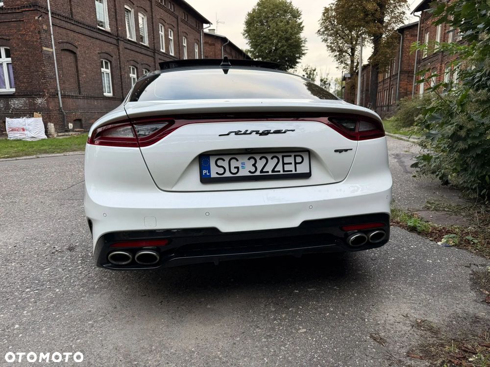 Kia Stinger 3.3 T-GDI AWD GT - 3