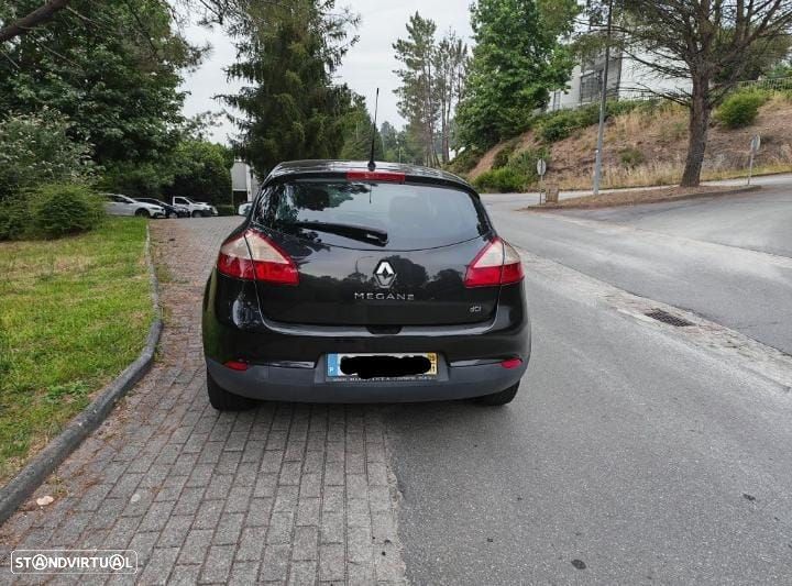Renault Mégane - 3