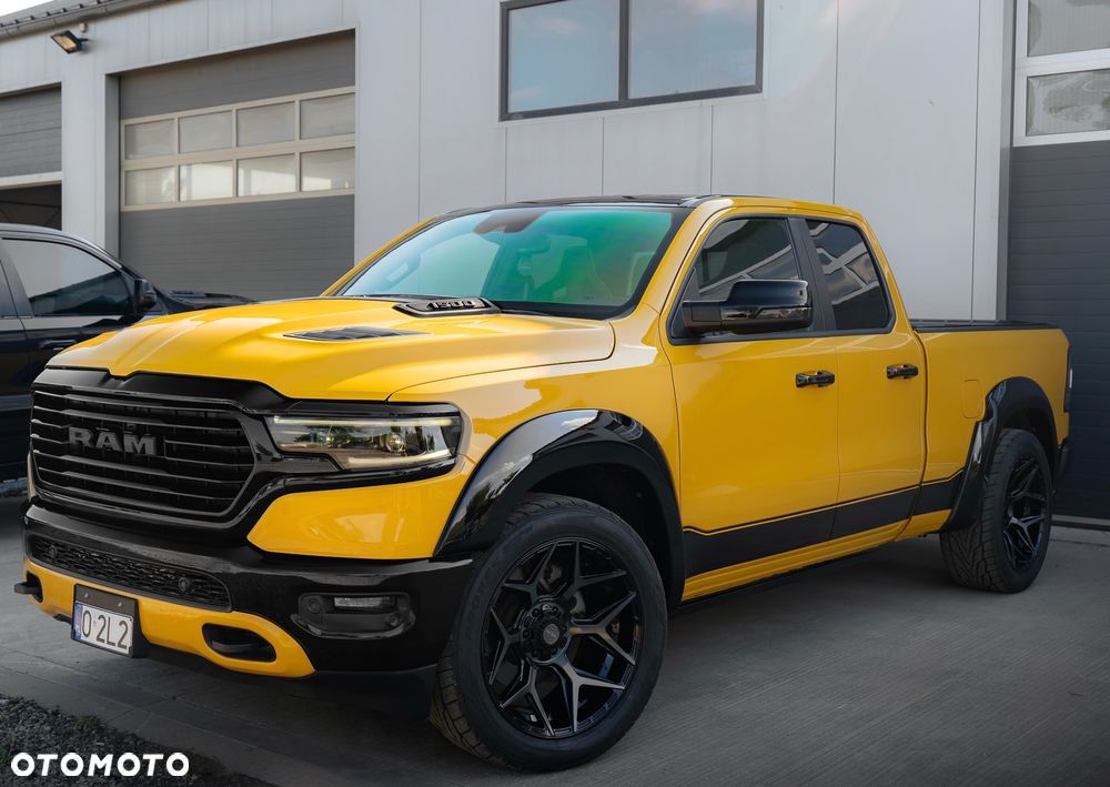 RAM 1500 Quad Cab Longbed Bighorn - 2