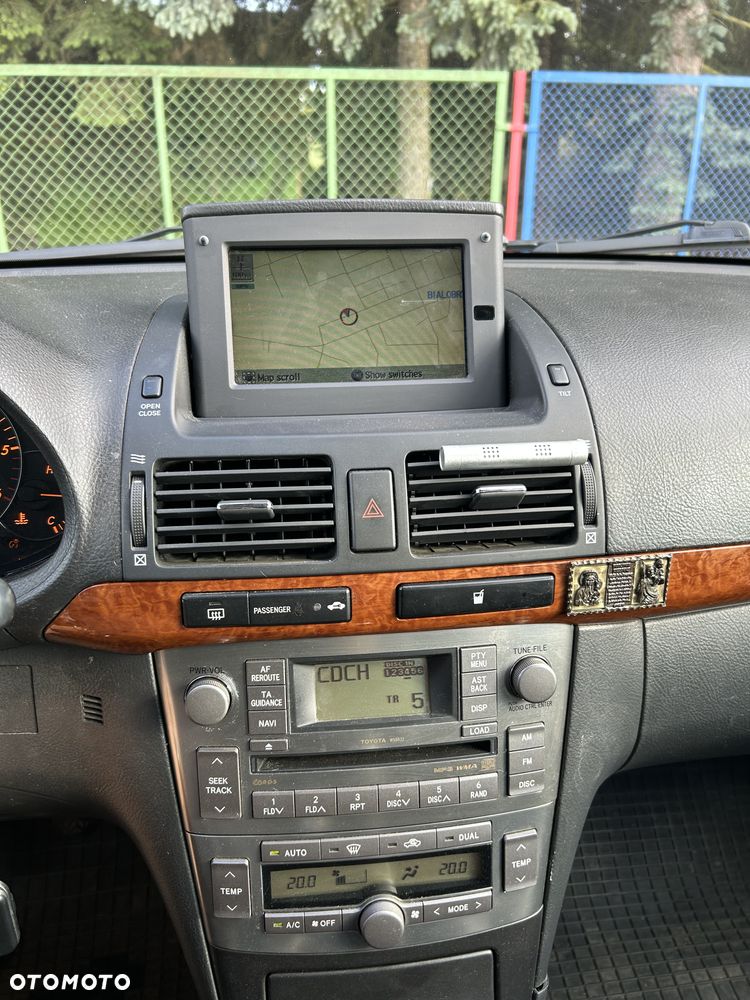 Toyota Avensis 2.2 D-CAT Prestige - 11