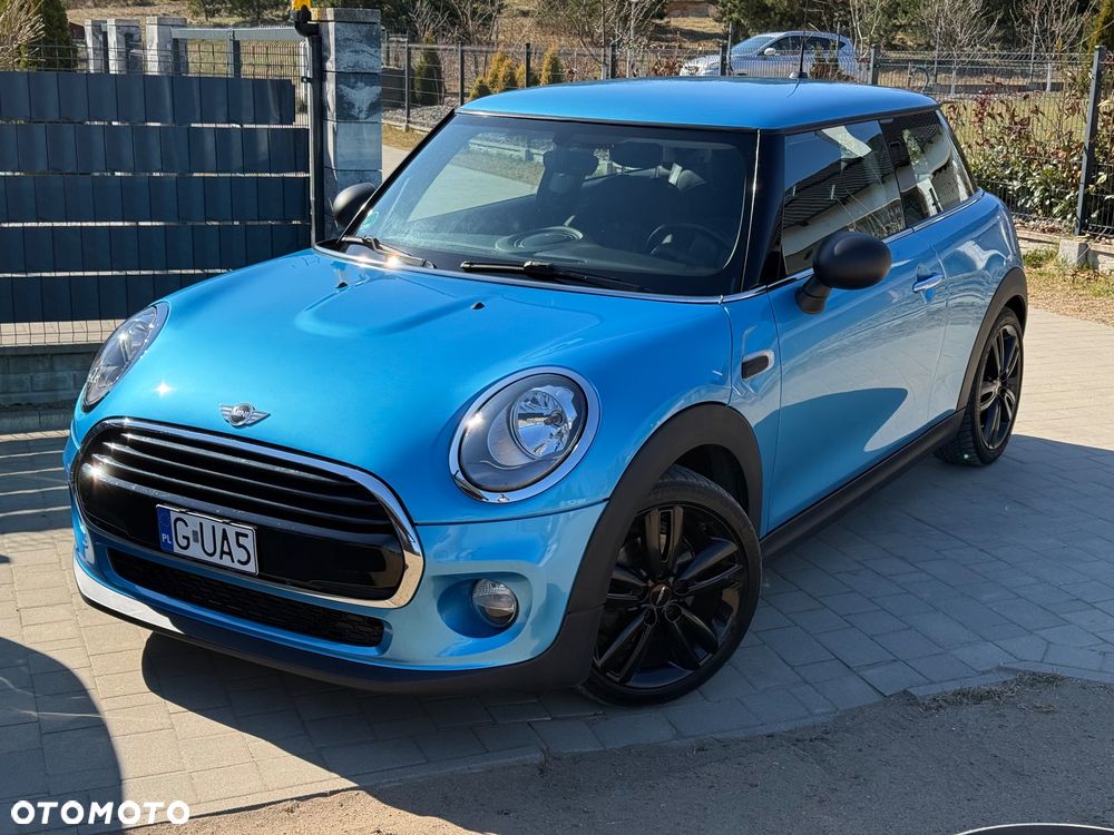 MINI ONE Blackyard - 21