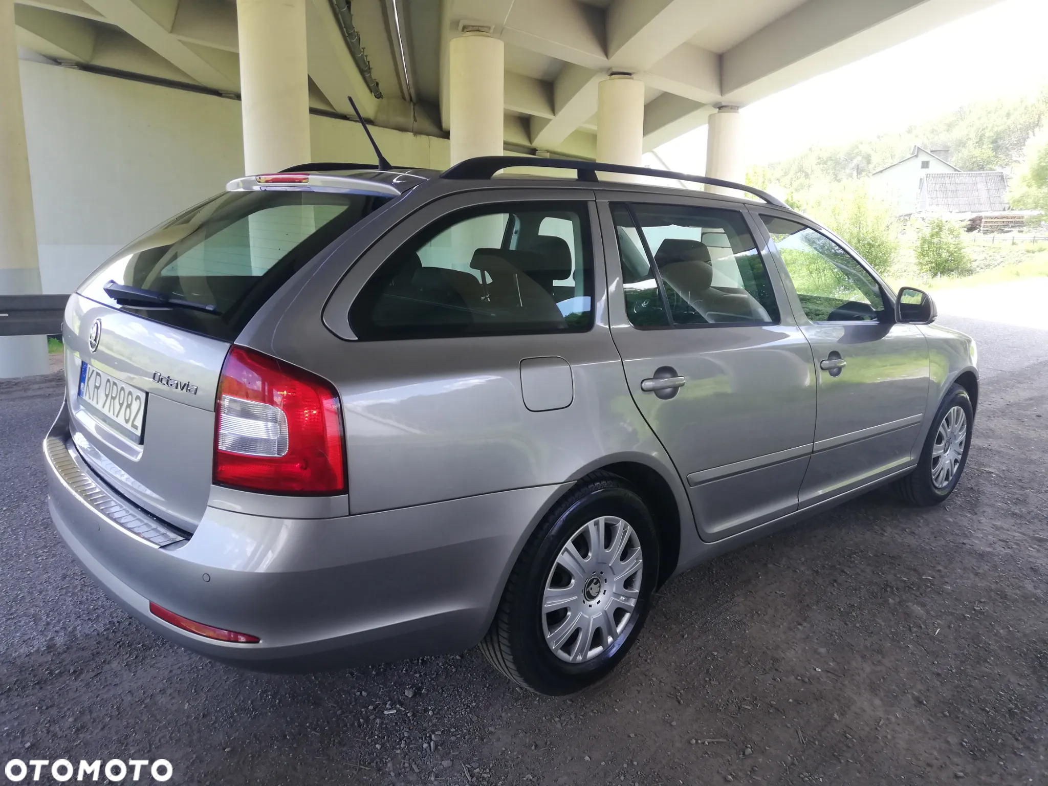 Skoda Octavia 1.4 TSI Ambition - 10