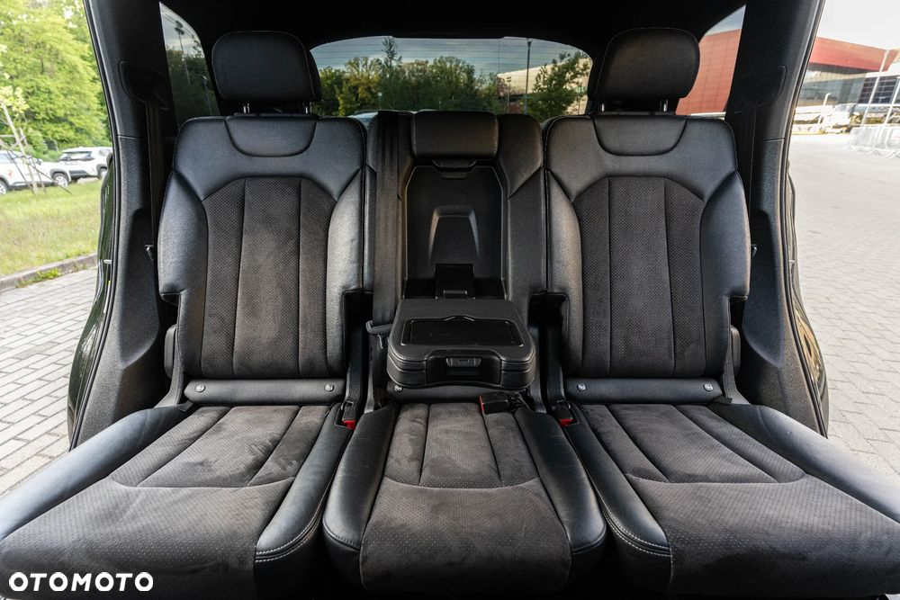 Audi Q7 3.0 TDI Quattro Tiptronic - 22