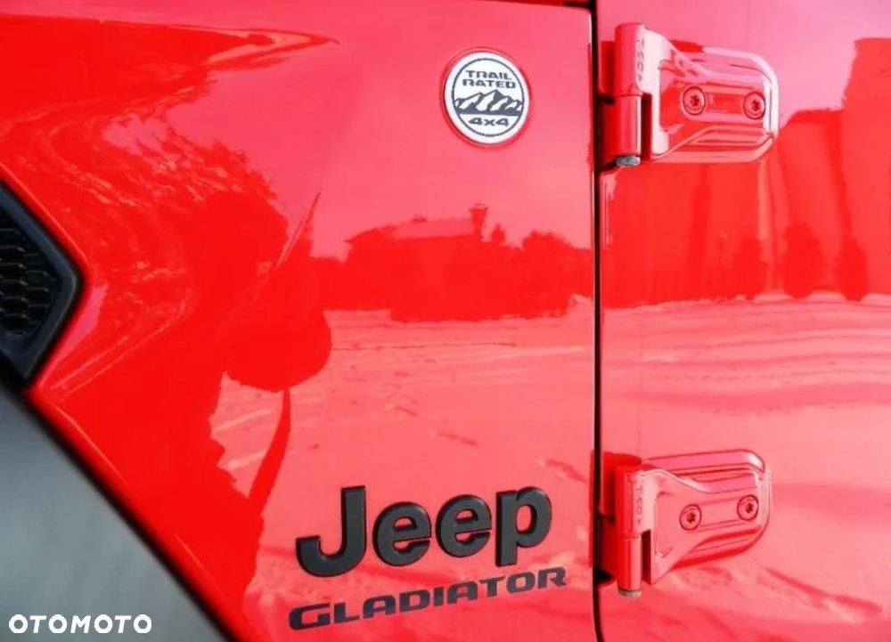 Jeep Gladiator - 21