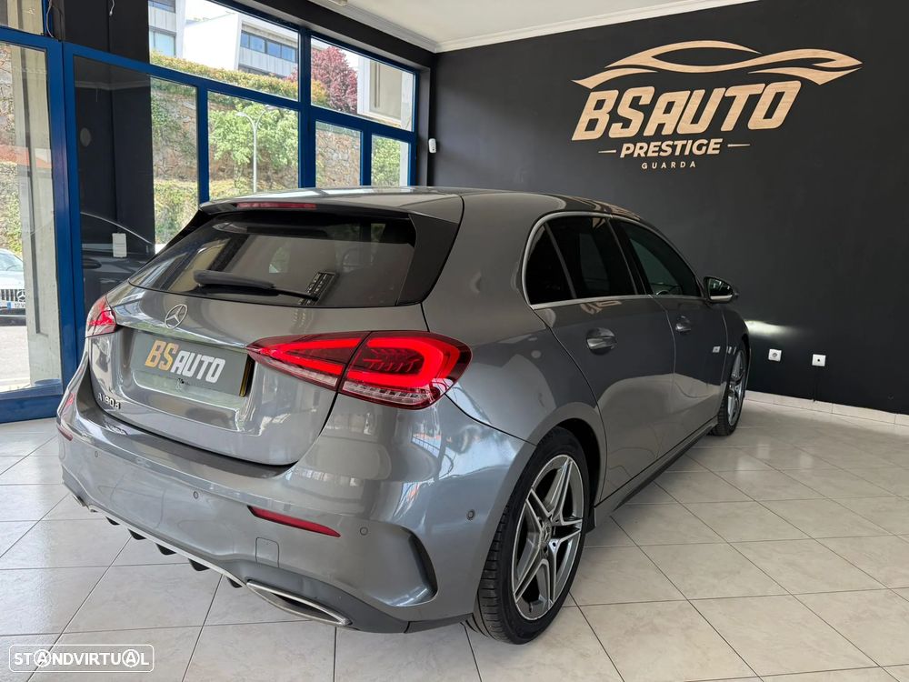 Mercedes-Benz A 180 d AMG Line Aut. - 7
