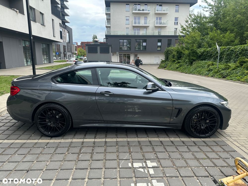 BMW Seria 4 435i xDrive - 10