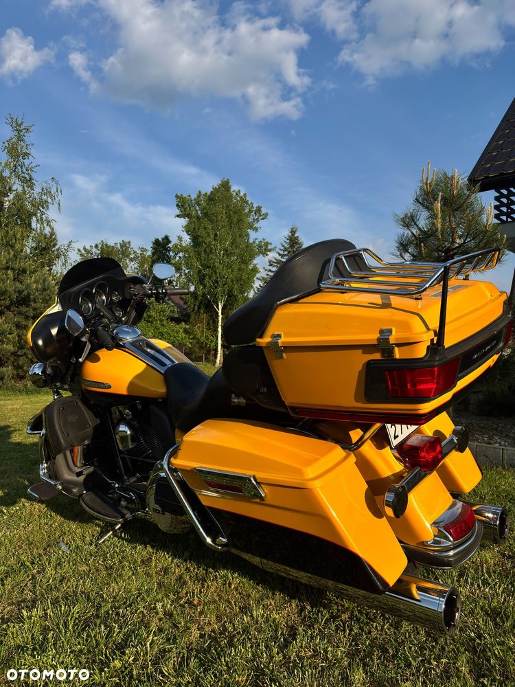 Harley-Davidson FLHT Electra Glide Standard - 4