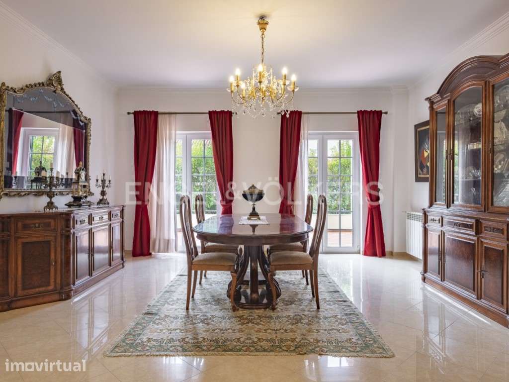 Moradia de Luxo com Piscina e Vista Serra da Arrábida - Grande imagem: 5/60