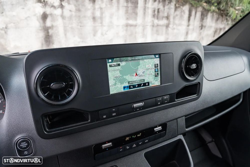 Mercedes-Benz Sprinter Longa HA - 14