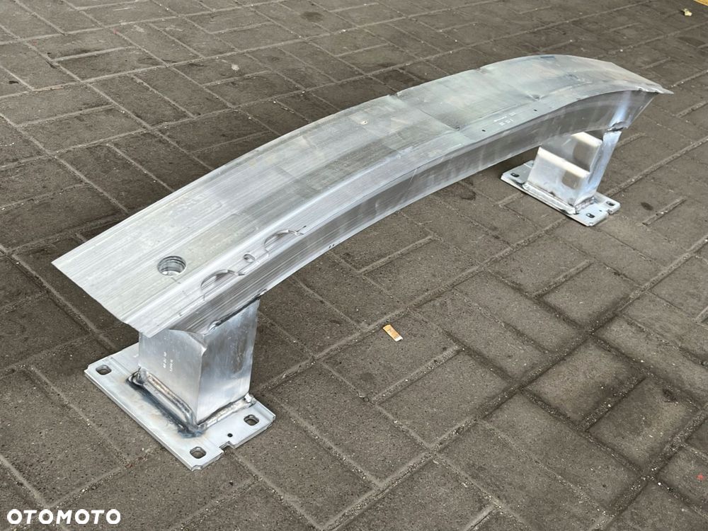belka zderzaka przód audi e tron 4ke nowa oryginał - 4