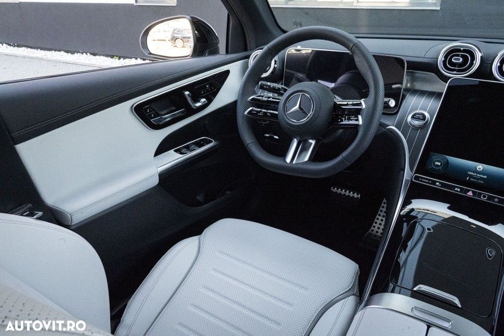 Mercedes-Benz GLC - 9
