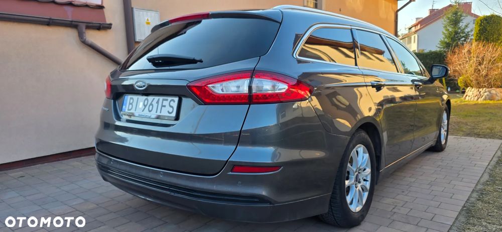 Ford Mondeo 2.0 TDCi STart-Stopp Titanium - 5