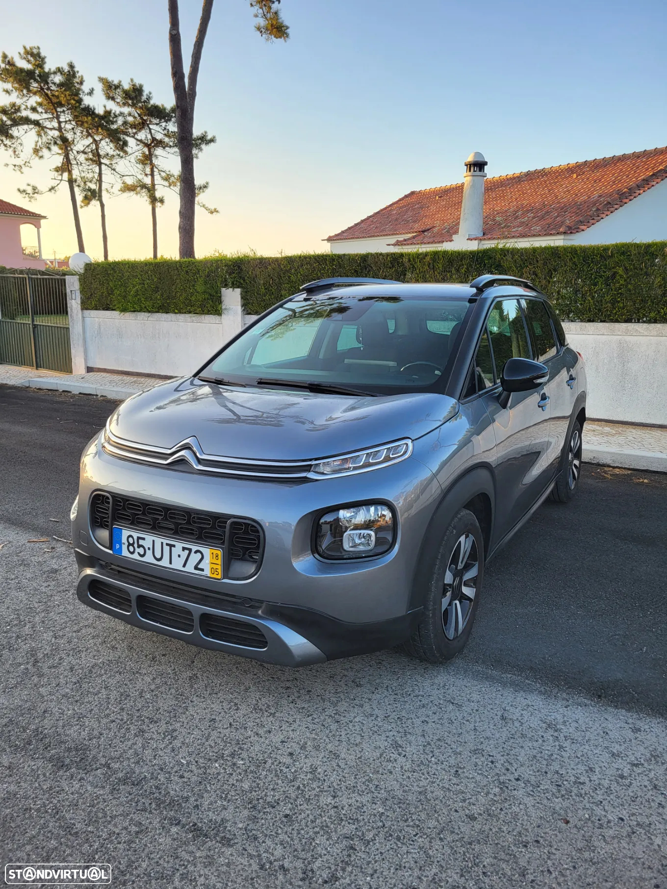 Citroën C3 Aircross 1.2 PureTech Feel - 2