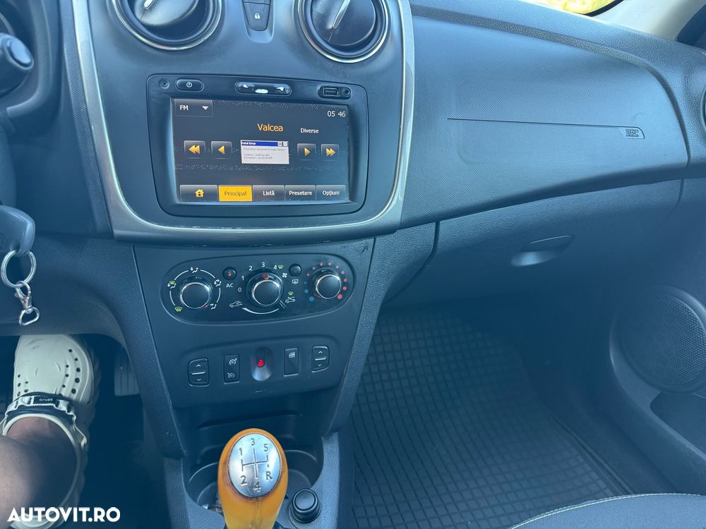 Dacia Logan 1.5 dCi Prestige - 16